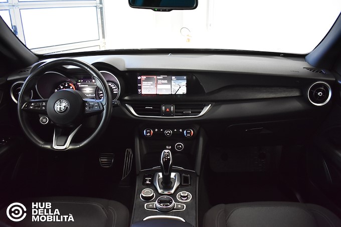 ALFA ROMEO Stelvio 2.2 Turbodiesel 160 CV AT8 RWD Business